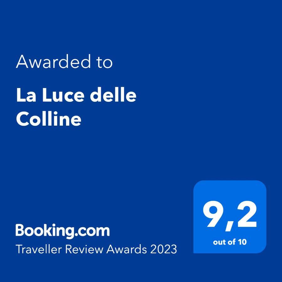 Serravalle delle Langhe La Luce Delle Colline Bed & Breakfast エクステリア 写真